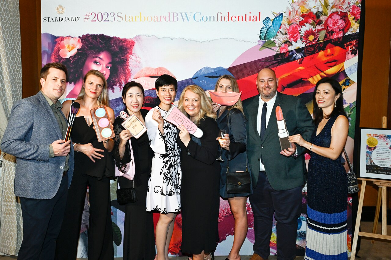 The Beauty Party by BW Confidential - BW Confidential