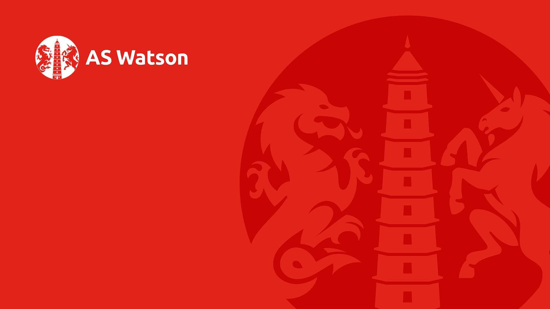 AS Watson Group Refreshes its Brand Identity