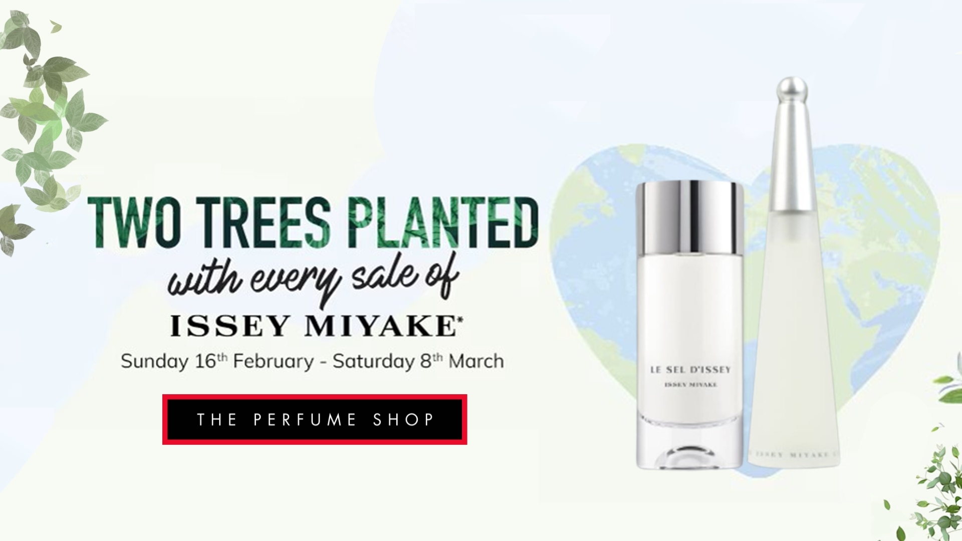 Sustainable Scent