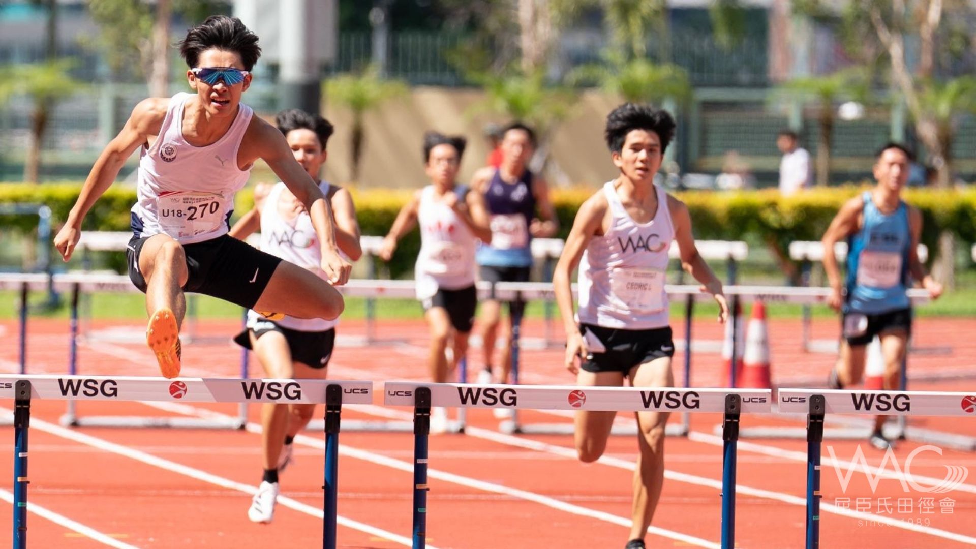 Watsons Athletic Club Annual Challenge Reaches New Heights with Over 6,500 Participants and Nurturing Athletic Talents Over 30 Years