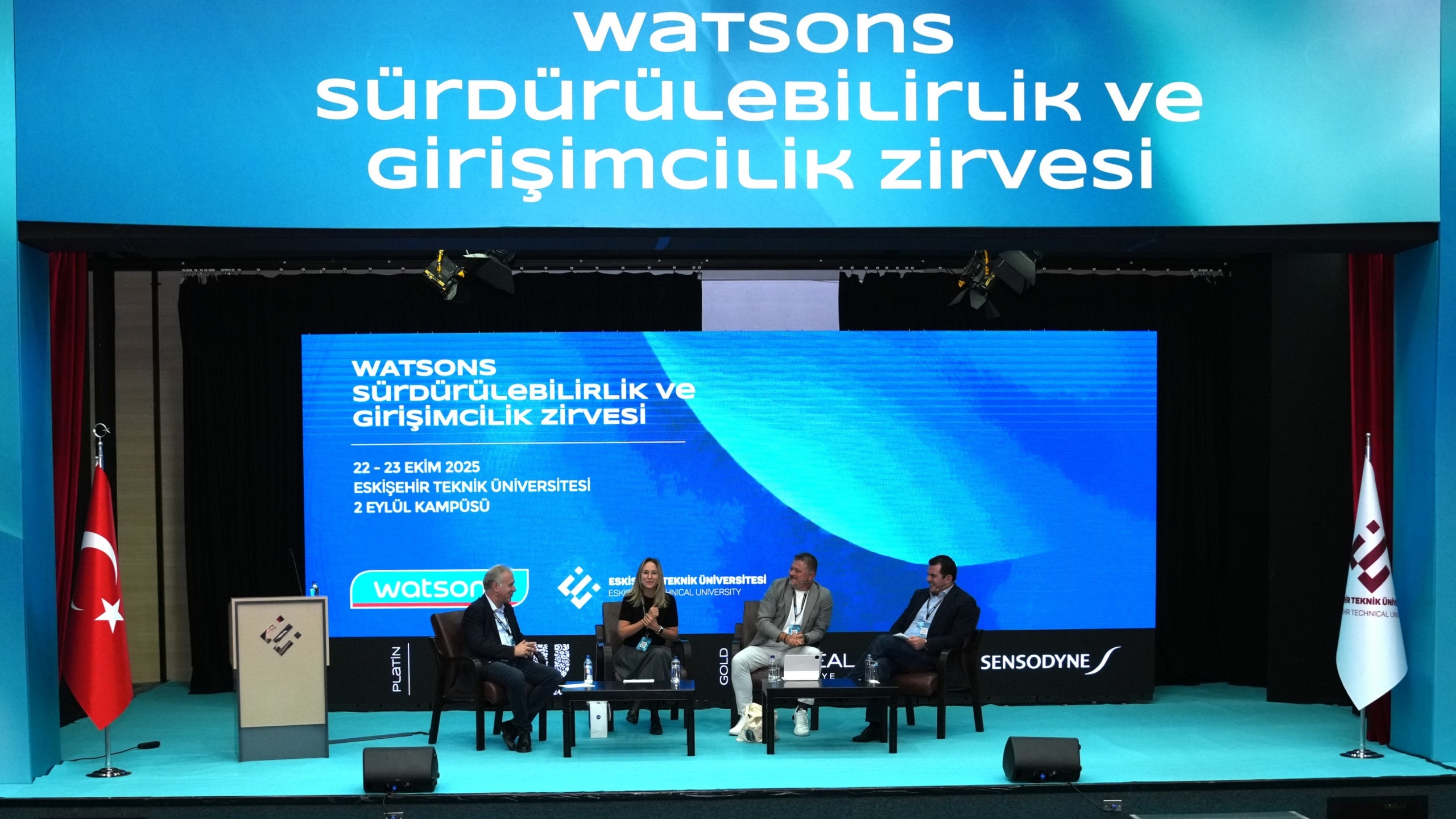 Sustainability at Heart