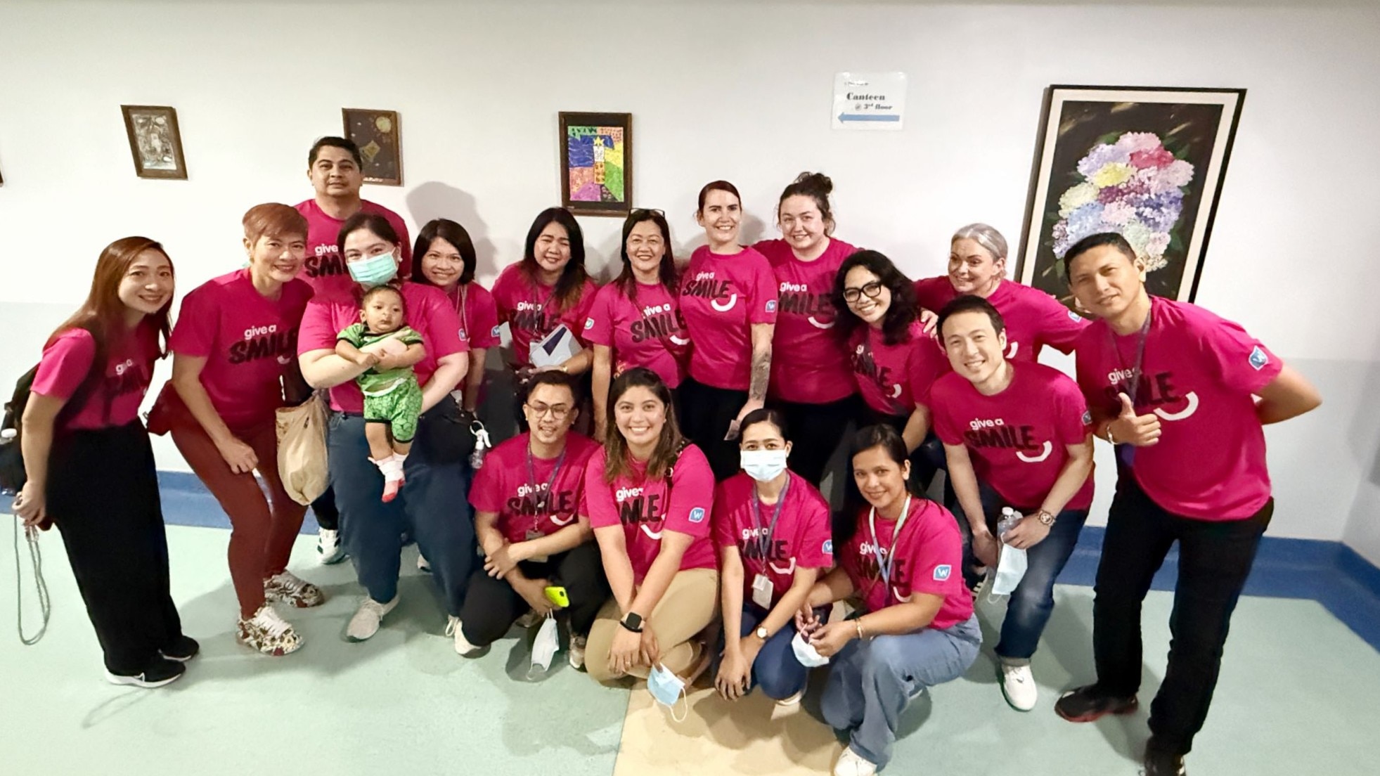 笑亮童心 改寫人生