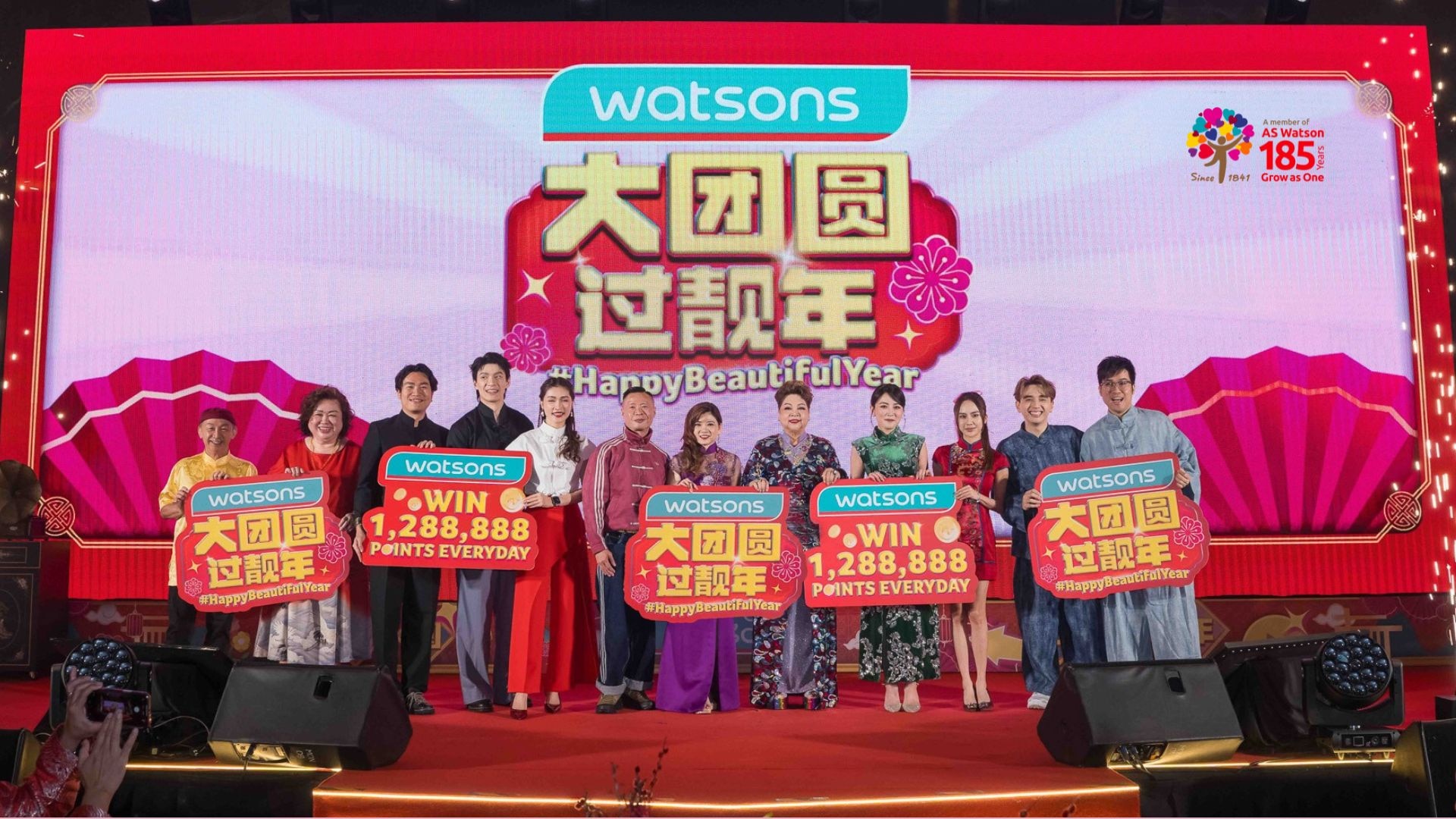 Celebrating Togetherness