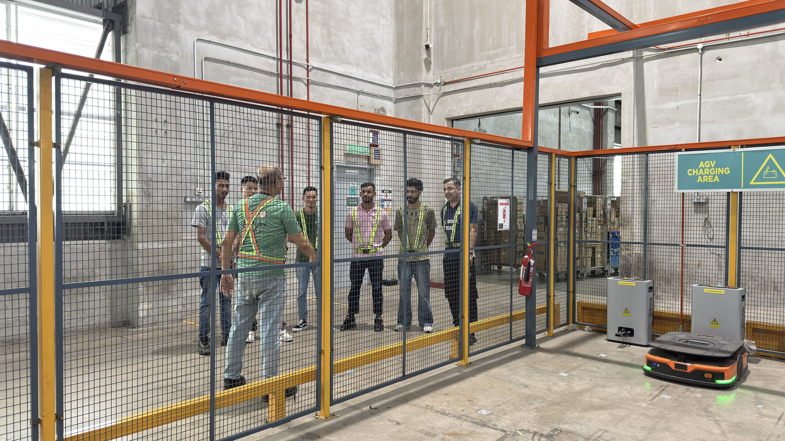 World Day for Safety & Health at Work: Keeping Our Warehouses Safe