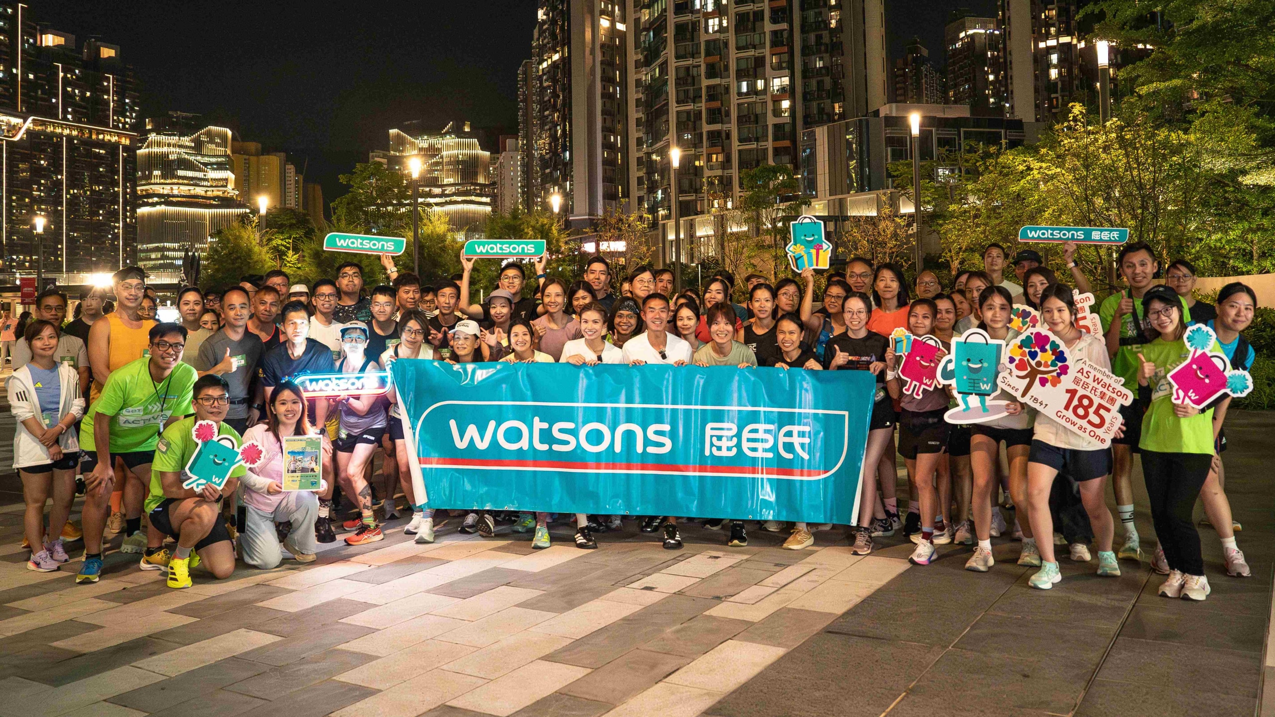 Run Towards Wellness