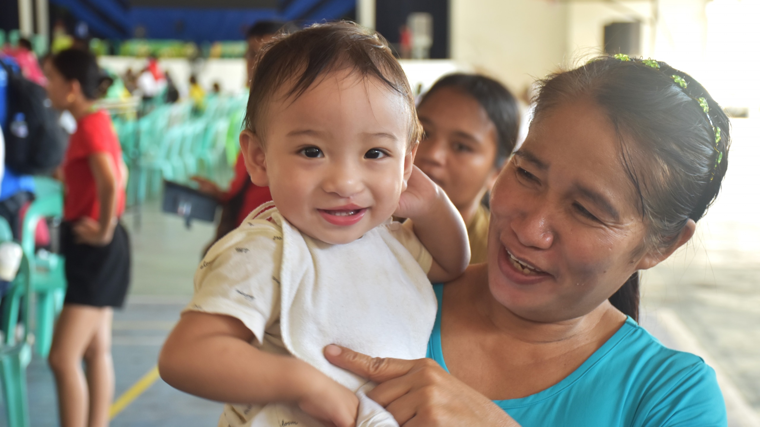 Giving Smiles, Changing Lives