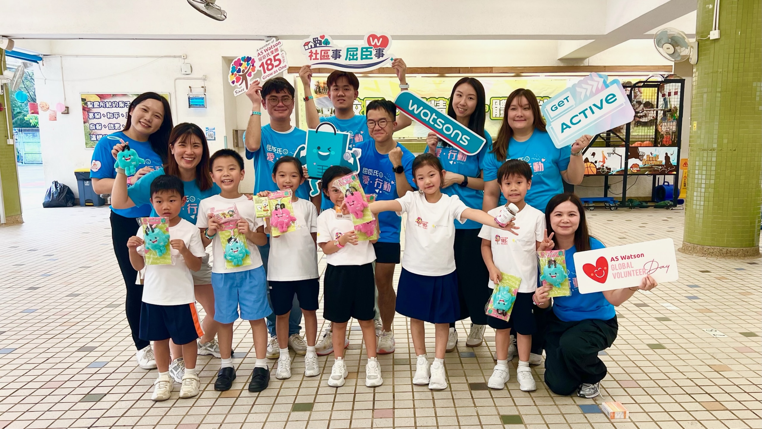 Inspiring Growth Through Sport